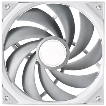 TRYX ROTA PRO ventilátor - 140 mm, fehér