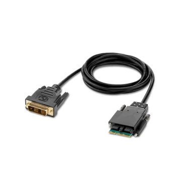 MODULAR DVI SINGLE HEAD CONSOLE CABLE 6 FEET