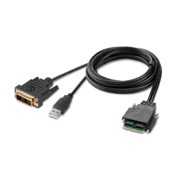 MODULAR DVI SINGLE HEAD HOST CABLE 6 FEET