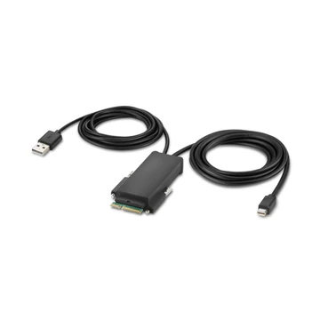 MODULAR MINI DP SINGLE HEAD HOST CABLE 6 FEET