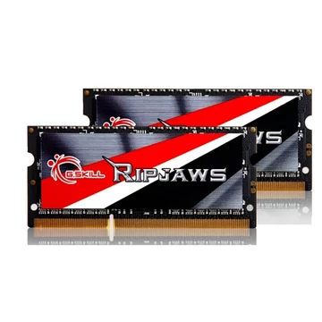 G.SKILL Ripjaws DDR3L SO-DIMM 1600MHz CL11 16GB Kit2 (2x8GB)