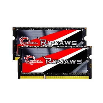 G.SKILL Ripjaws DDR3L SO-DIMM 1600MHz CL9 8GB Kit2 (2x4GB)