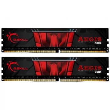 DDR4 G.Skill Aegis 32GB (2x16GB) 2666MHz CL19
