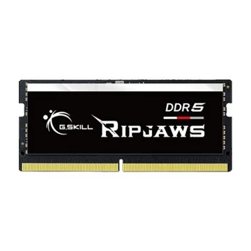 G.SKILL Ripjaws SO-DIMM DDR5 4800MHz CL34 16GB