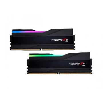 G.SKILL Trident Z5 RGB DDR5 7600MHz CL36 32GB Kit2 (2x16GB) Intel XMP Black