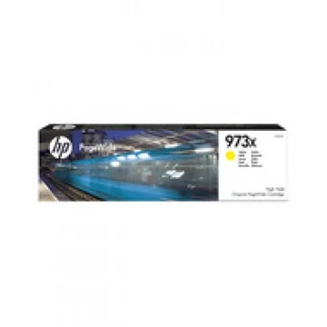 HP F6T83AE Tintapatron Yellow 7.000 oldal kapacitás No.973X HP