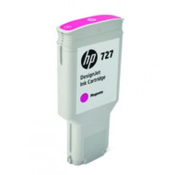 HP F9J77A Patron Mag 300ml No.727 (Eredeti) HP