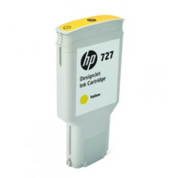 HP F9J78A Patron Yel 300ml No.727 (Eredeti) HP