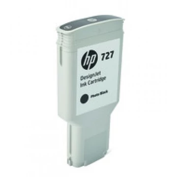 HP F9J79A Patron PhBk 300ml No.727(Eredeti) HP