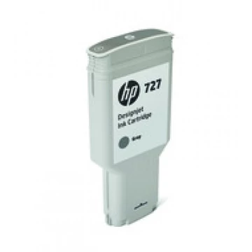 HP F9J80A Patron Grey 300ml No.727(Eredeti) HP