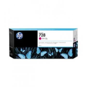 HP F9K16A Patron Magenta 300ml No.728 (Eredeti) HP