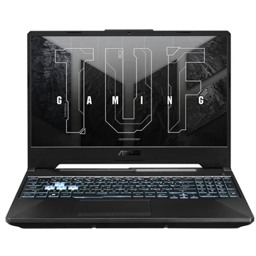 Hagyd le a versenytársakat<br>A komoly játékokhoz tervezett, új stílusú TUF Gaming A15 egy funkciókban gazdag Windows 11 játék laptop, amelynek teljesítménye a győzelemhez vezet. Az új GeForce RTX™3070 GPU akár 240 Hz-es kijelzőn is folyékony játéké
