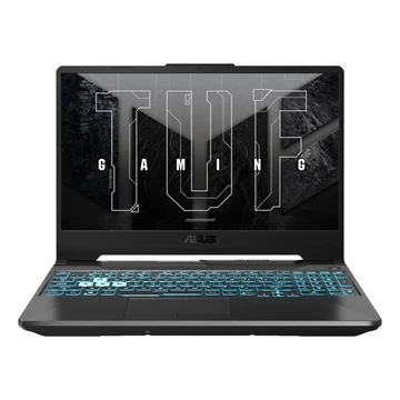 Hagyd le a versenytársakat<br>A komoly játékokhoz tervezett, új stílusú TUF Gaming A15 egy funkciókban gazdag Windows 11 játék laptop, amelynek teljesítménye a győzelemhez vezet. Az új GeForce RTX™3070 GPU akár 240 Hz-es kijelzőn is folyékony játéké