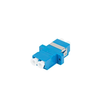 Lanberg FA-LCUP-SD01-0001-BU Monomódusú OS2 LC/UPC duplex optikai toldó
