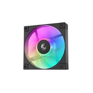 DeepCool Cooler 12cm - FD12 ARGB (27,6dB; max. 109,07 m3 / h; 3pin csatlakozó; hydro bearing, ház hűtésre, PWM)