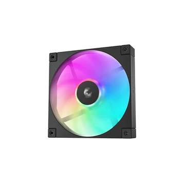 DeepCool Cooler 14cm - FD14 ARGB (25,6dB; max. 144,09 m3 / h; 3pin csatlakozó; hydro bearing, ház hűtésre, PWM)
