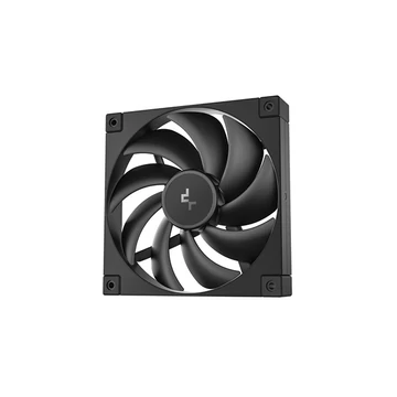 DeepCool Cooler 14cm - FD14 (25,6dB; max. 144,09 m3 / h; 3pin csatlakozó; hydro bearing, ház hűtésre, PWM)