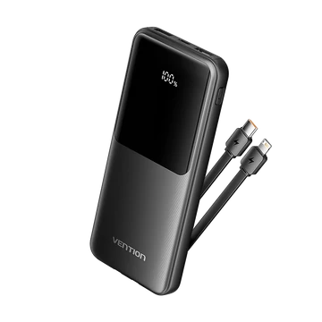 Vention FHOB0 10000mah,22,5W, powerbank