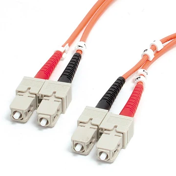 1M FIBER PATCH CABLE SC - SC .