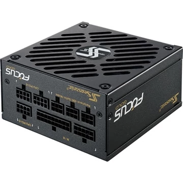 Seasonic Focus SGX SFX desktop tápegység 650W 80+ Gold BOX