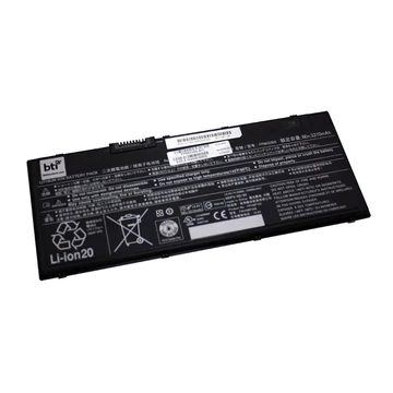 BTI 4C BATTERY FUJITSU OEM: FMVNBP247 FPB0338S