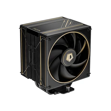 ID-Cooling CPU Cooler - FROZN A410 GDL (29.9dB; max. 132,52 m3 / h; 4pin csatlakozó, 4 db heatpipe, 12cm, PWM)