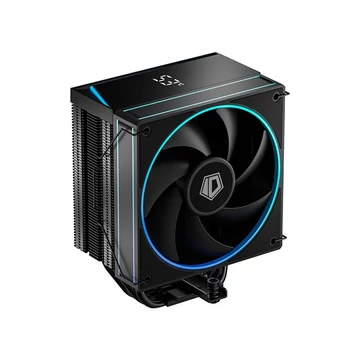ID-Cooling CPU Cooler - FROZN A410 TD ARGB (29.85dB; max. 132,94 m3 / h; 4pin csatlakozó, 4 db heatpipe, 12cm, PWM)