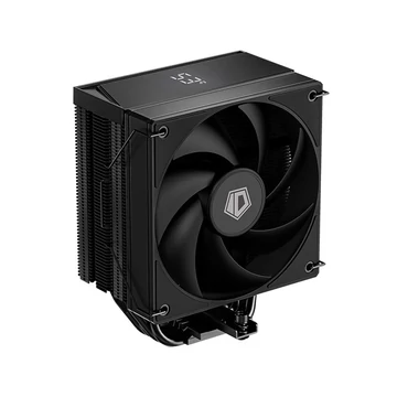 ID-Cooling CPU Cooler - FROZN A410 TD (29.85dB; max. 132,94 m3 / h; 4pin csatlakozó, 4 db heatpipe, LED kijelző,12cm, PWM)