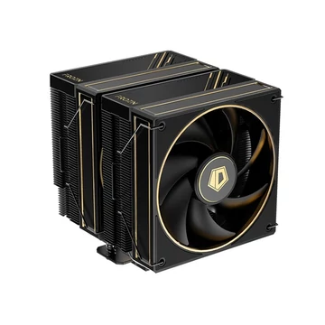 ID-Cooling CPU Cooler - FROZN A620 GDL (29,85dB; max 132,52 m3 / h; 4Pin csatlakozó, 6 db heatpipe, 2x12cm, PWM)