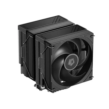 ID-Cooling CPU Cooler - FROZN A620 PRO SE (27,2dB; max 98,54 m3 / h; 4Pin csatlakozó, 6 db heatpipe, 2x12cm, PWM)