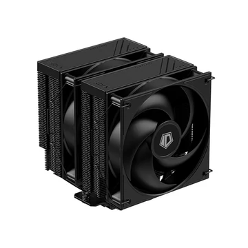 ID-Cooling CPU Cooler - FROZN A620 PRO XE BLACK (27,2dB; max 98,54 m3 / h; 4Pin csatlakozó, 6 db heatpipe, 2x12cm)