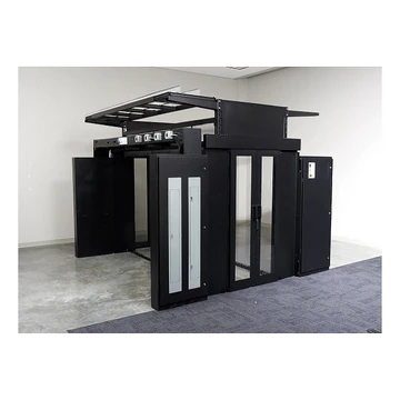 HYPERPOD ACCESSORY - 42-52U RACK BLANKING PANEL 800MM