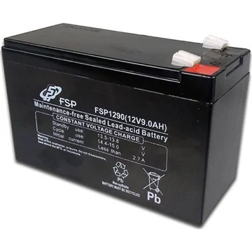 FSP MPF0000200GP, battery, 12V, 9Ah, lead-acid