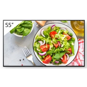 FW-55BZ35L 55INCH PRO BRAVIA LCD 550NIT