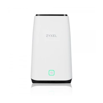 ZYXEL 4G / 5G Modem + Wireless Router Dual Band AX3600 2x2.5G + 1xUSB + 1 év Nebula Pro License, FWA-510-EU0102F