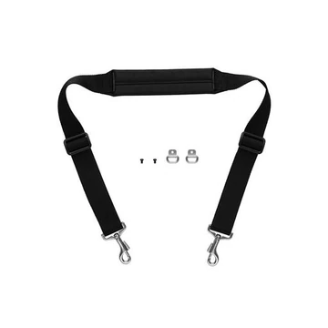 FZ-40 SHOULDER STRAP W/ D-RING