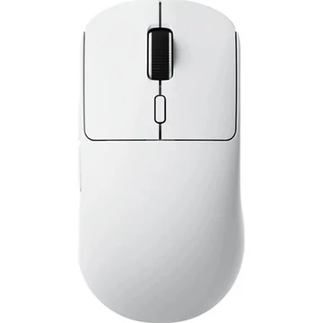 Keychron Lemokey G2 optikai Bluetooth / vezeték nélküli gaming egér fehér (Bontott!)