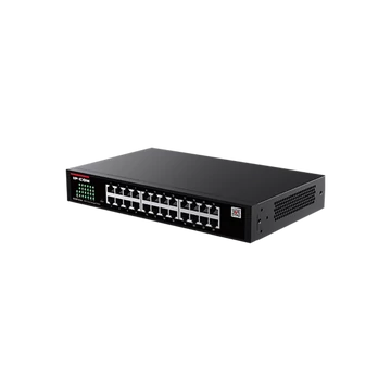 IP-COM Switch Menedzselhető - G2224D (24x1Gbps)