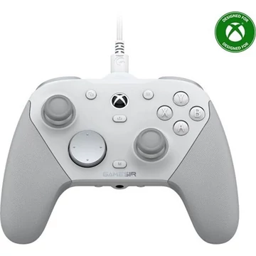 GameSir G7 Pro Tri-Mode Bluetooth / USB / vezeték nélküli gamepad játékvezérlő fehér