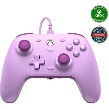 GameSir G7 SE USB-C gamepad játékvezérlő lila