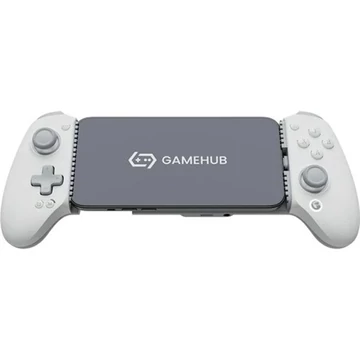 GameSir G8 Plus MFi USB-C gamepad játékvezérlő fehér (Apple Certified)