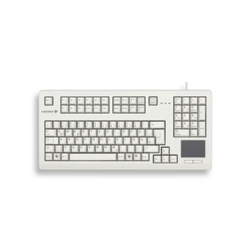 TOUCHPAD 104 KEYS 16IN LIGHT GREY USB