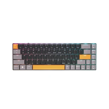 CHERRY MX-LP 2.1 COMPACT WIRELESS BT US-INTERNATIONAL BLA