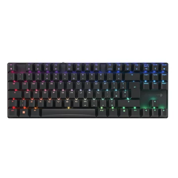 CHERRY MX 8.2 WITHOUT SUITCASE KB WRLS TKL MECHANICAL MX RED