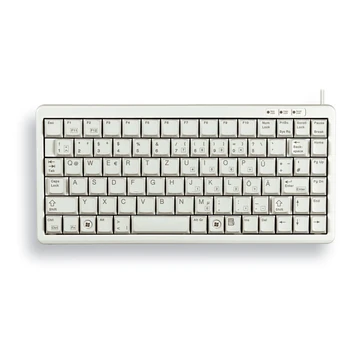 CHERRY G84-4100 COMPACT KEYBOARD UK-ENGLISH