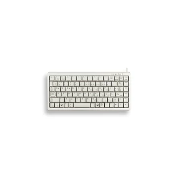 CHERRY G84-4100 COMPACT KEYBOAR PAN-NORDIC LAYOUT WHITE