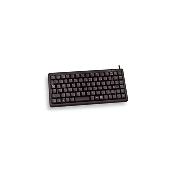 CHERRY G84-4100 COMPACT KEYBOAR US LAYOUT BLACK