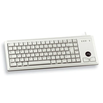 COMPACT G84-4400 TRACKBALL 2X PS/2 GREY