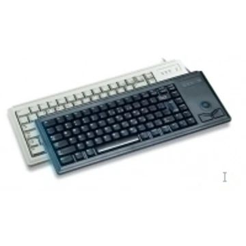 SLIM LINE KEYBOARD USB WITH TRACKBALL AZ