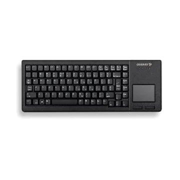 CHERRY XS TOUCHPAD KEYBOARD USB BLACK